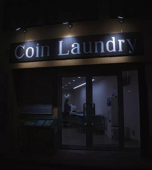 Picture Coin Laundry