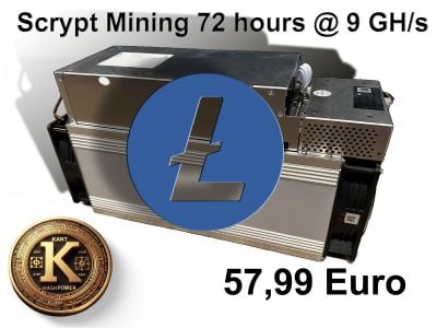 Scrypt Mining